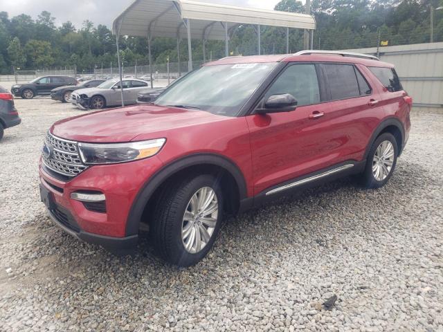 2023 FORD EXPLORER LIMITED, 