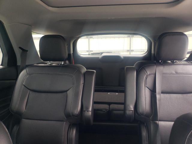 1FMSK7FH7PGA23295 - 2023 FORD EXPLORER LIMITED RED photo 10