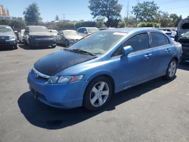 2008 HONDA CIVIC EXL, 