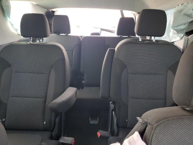 1GNERGKW9MJ101938 - 2021 CHEVROLET TRAVERSE LT BLACK photo 10