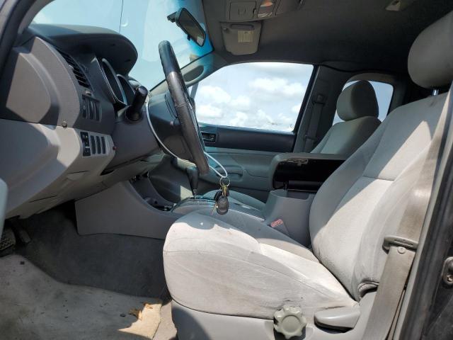 5TETU62N65Z123936 - 2005 TOYOTA TACOMA PRERUNNER ACCESS CAB BLACK photo 7