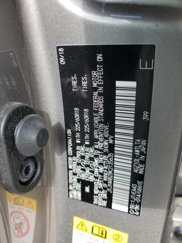 JTJYARBZ8K2135635 - 2019 LEXUS NX 300 BASE Boz foto 13