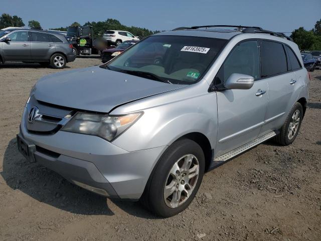 2008 ACURA MDX TECHNOLOGY, 