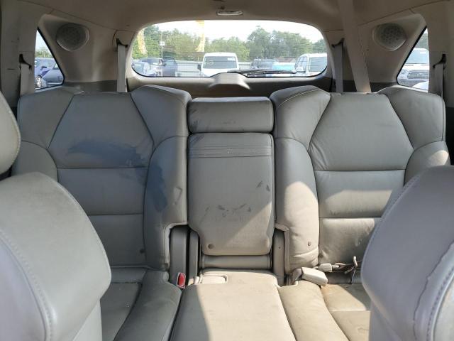 2HNYD28328H516105 - 2008 ACURA MDX TECHNOLOGY Сріблястий фото 10