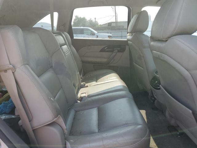 2HNYD28328H516105 - 2008 ACURA MDX TECHNOLOGY Сріблястий фото 11
