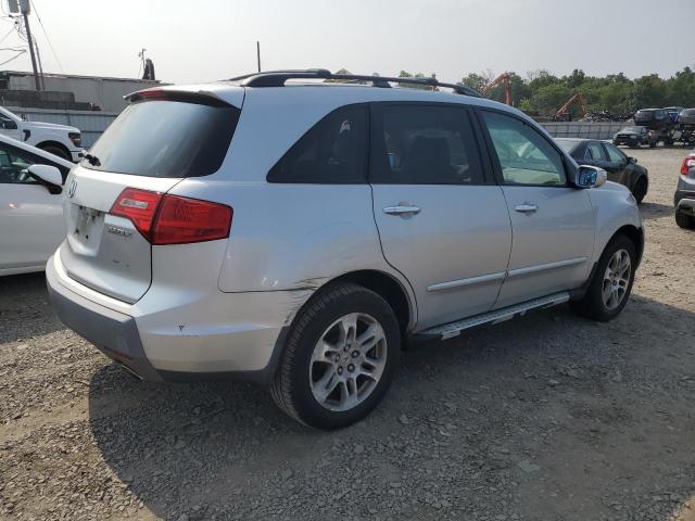 2HNYD28328H516105 - 2008 ACURA MDX TECHNOLOGY Сріблястий фото 3