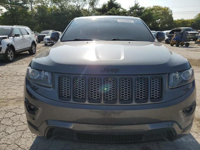 1C4RJFAG3EC496856 - 2014 JEEP GRAND CHER LAREDO GRAY photo 5