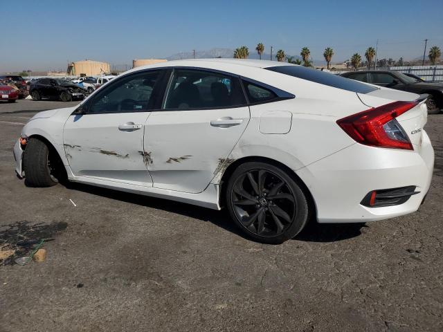 19XFC2F89LE208352 - 2020 HONDA CIVIC SPORT 白色 照片 2