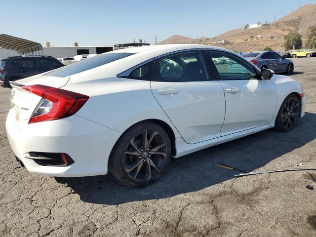 19XFC2F89LE208352 - 2020 HONDA CIVIC SPORT 白色 照片 3