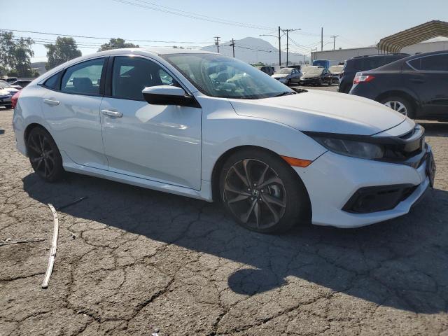 19XFC2F89LE208352 - 2020 HONDA CIVIC SPORT 白色 照片 4