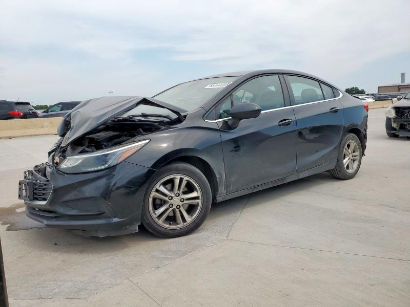 2018 CHEVROLET CRUZE LT, 