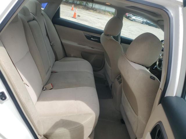 1N4AL3APXDC132895 - 2013 NISSAN ALTIMA 2.5 თეთრი ფოტო 10