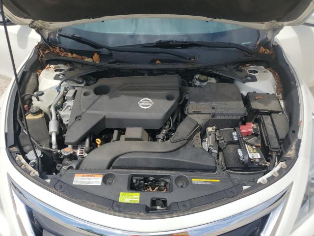 1N4AL3APXDC132895 - 2013 NISSAN ALTIMA 2.5 თეთრი ფოტო 11