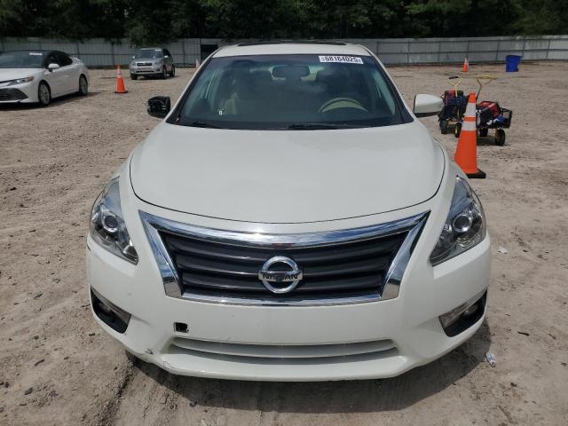 1N4AL3APXDC132895 - 2013 NISSAN ALTIMA 2.5 თეთრი ფოტო 5