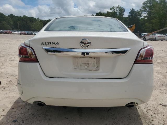 1N4AL3APXDC132895 - 2013 NISSAN ALTIMA 2.5 თეთრი ფოტო 6