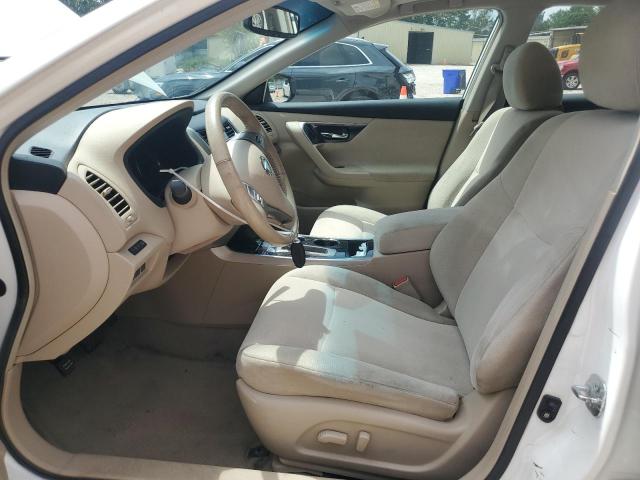 1N4AL3APXDC132895 - 2013 NISSAN ALTIMA 2.5 თეთრი ფოტო 7