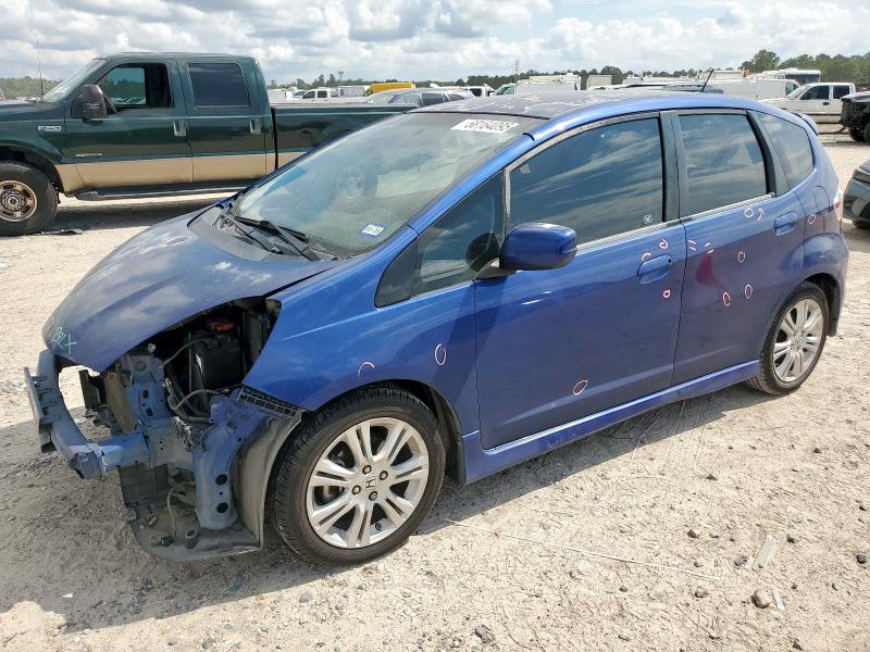 2010 HONDA FIT SPORT, null