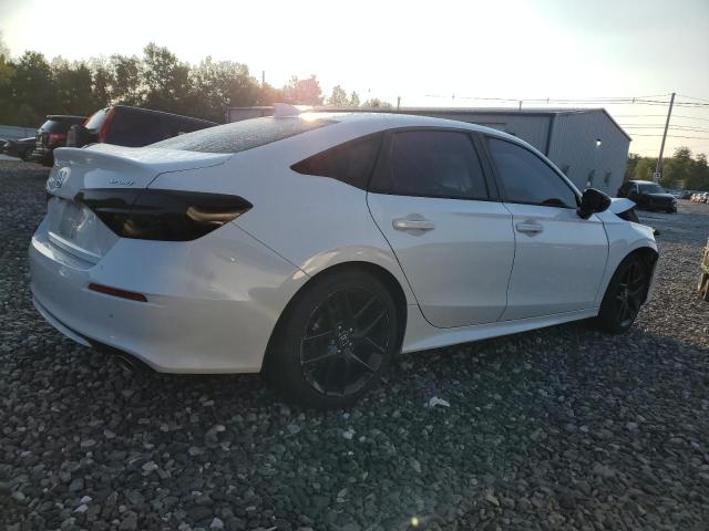 2HGFE2F59SH526217 - 2025 HONDA CIVIC SPORT WHITE photo 3