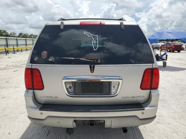 5LMFU28R94LJ15108 - 2004 LINCOLN NAVIGATOR SILVER photo 6