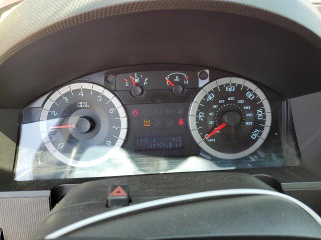 1FMCU9E70BKA20375 - 2011 FORD ESCAPE LIMITED 红色 照片 9