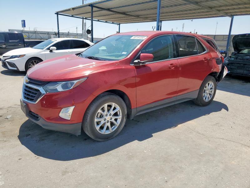 2018 CHEVROLET EQUINOX LT, 