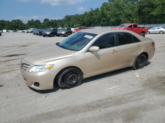 2010 TOYOTA CAMRY BASE, null