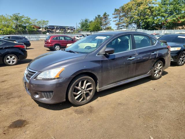 2014 NISSAN SENTRA S, null
