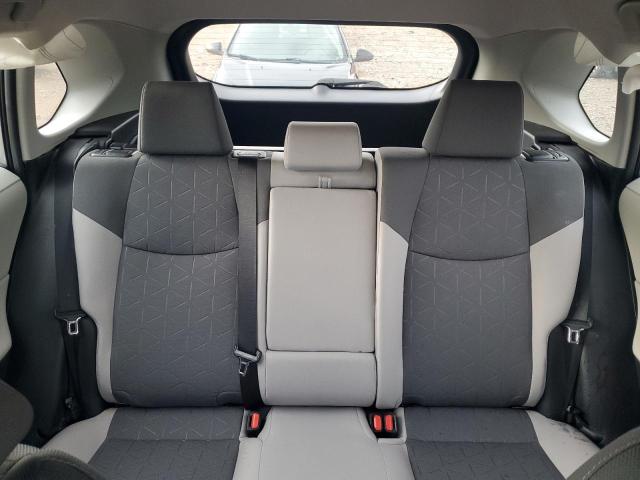 2T3P1RFV6NC320754 - 2022 TOYOTA RAV4 XLE SILVER photo 10