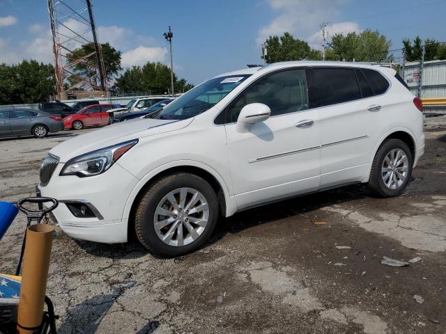 2017 BUICK ENVISION ESSENCE, 