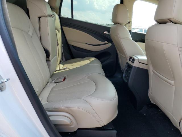 LRBFXBSA6HD025530 - 2017 BUICK ENVISION ESSENCE Белый фото 11