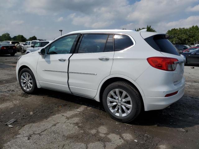 LRBFXBSA6HD025530 - 2017 BUICK ENVISION ESSENCE Белый фото 2