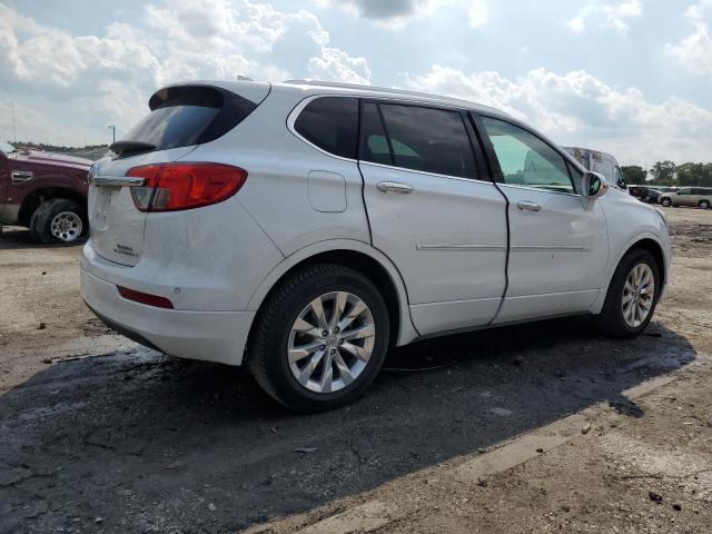 LRBFXBSA6HD025530 - 2017 BUICK ENVISION ESSENCE Белый фото 3