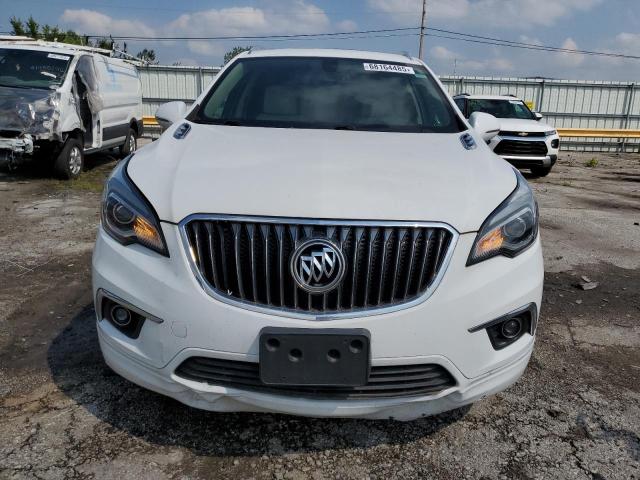 LRBFXBSA6HD025530 - 2017 BUICK ENVISION ESSENCE Белый фото 5