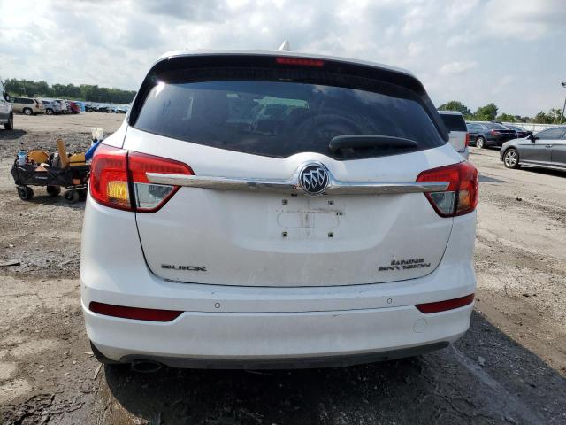 LRBFXBSA6HD025530 - 2017 BUICK ENVISION ESSENCE Белый фото 6