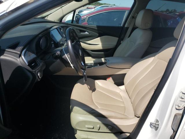 LRBFXBSA6HD025530 - 2017 BUICK ENVISION ESSENCE Белый фото 7