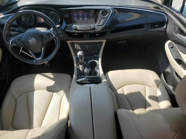 LRBFXBSA6HD025530 - 2017 BUICK ENVISION ESSENCE Белый фото 8