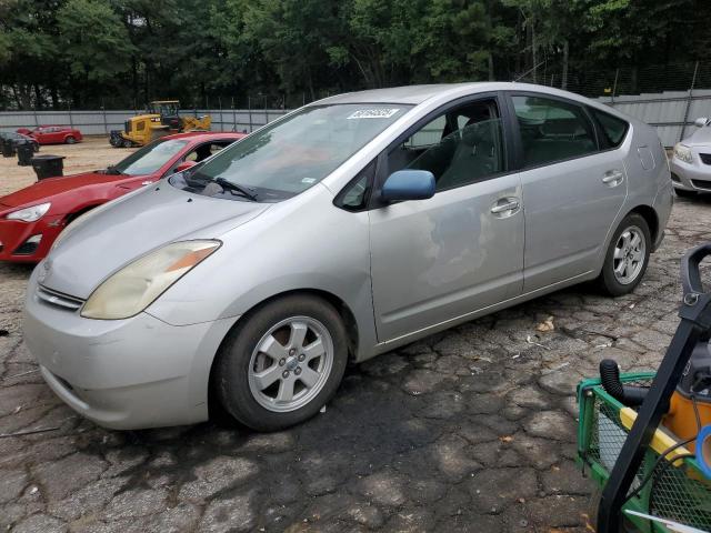 2004 TOYOTA PRIUS, null
