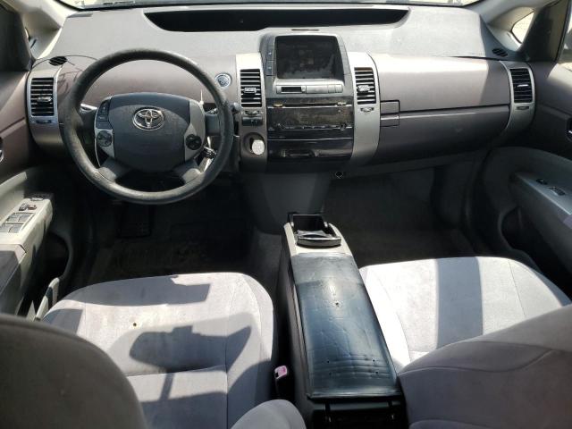 JTDKB22UX40059240 - 2004 TOYOTA PRIUS SILVER photo 8