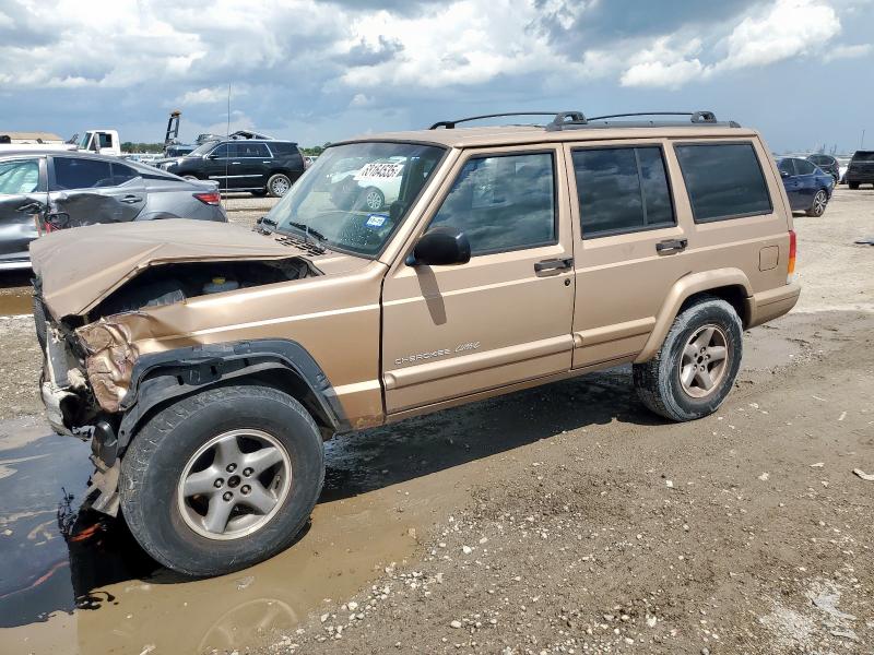 1999 JEEP CHEROKEE SPORT, 