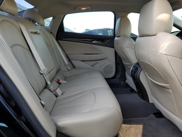 1G4ZR5SS1HU157139 - 2017 BUICK LACROSSE PREMIUM Սև լուսանկար 10