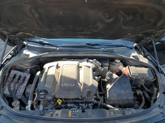 1G4ZR5SS1HU157139 - 2017 BUICK LACROSSE PREMIUM Սև լուսանկար 11