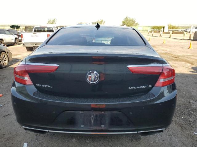 1G4ZR5SS1HU157139 - 2017 BUICK LACROSSE PREMIUM Սև լուսանկար 6