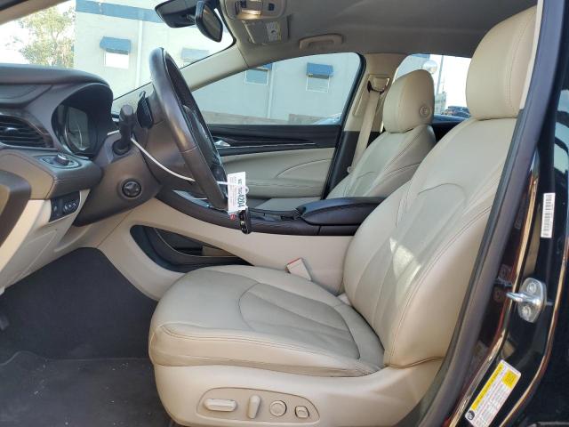 1G4ZR5SS1HU157139 - 2017 BUICK LACROSSE PREMIUM Սև լուսանկար 7