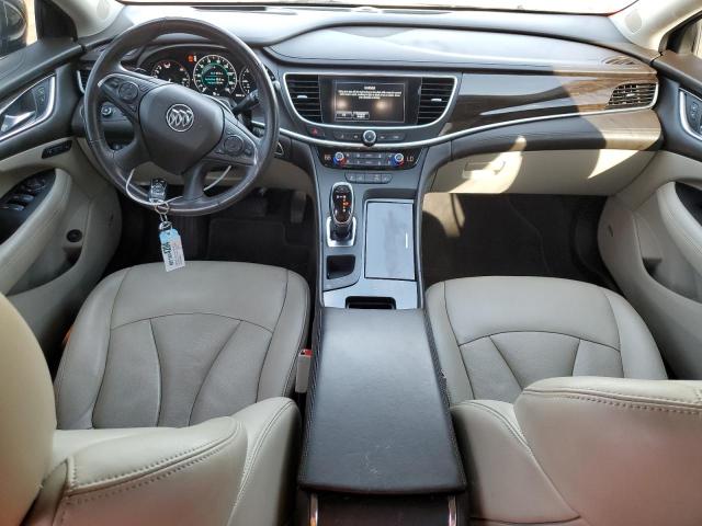 1G4ZR5SS1HU157139 - 2017 BUICK LACROSSE PREMIUM Սև լուսանկար 8