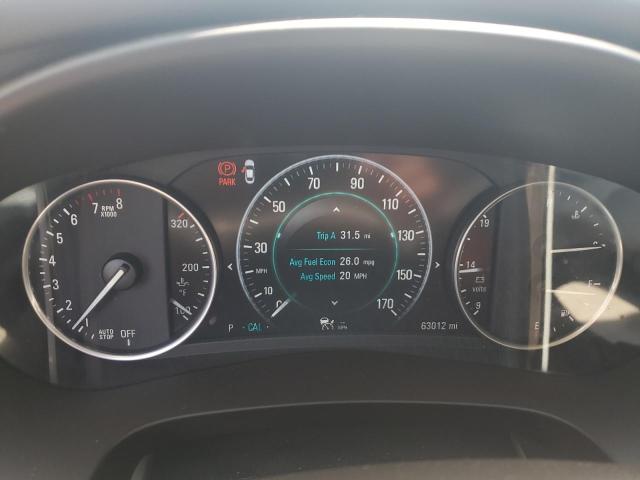 1G4ZR5SS1HU157139 - 2017 BUICK LACROSSE PREMIUM Սև լուսանկար 9