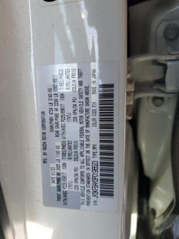JM3KFBAM3P0196523 - 2023 MAZDA CX-5 WHITE photo 13