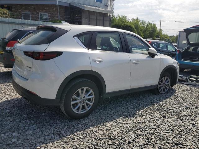 JM3KFBAM3P0196523 - 2023 MAZDA CX-5 WHITE photo 3