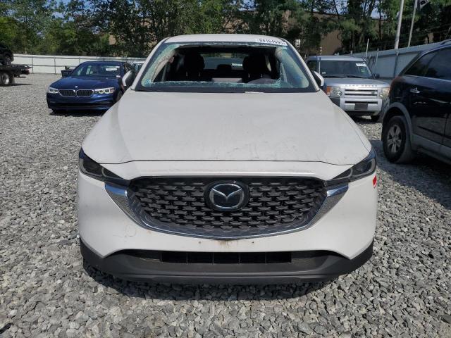 JM3KFBAM3P0196523 - 2023 MAZDA CX-5 WHITE photo 5