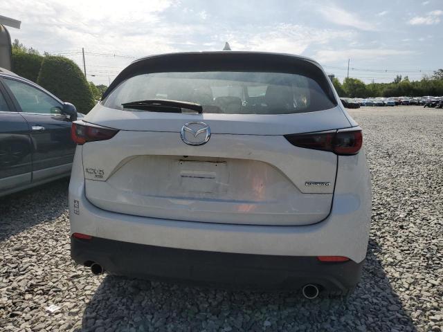 JM3KFBAM3P0196523 - 2023 MAZDA CX-5 WHITE photo 6