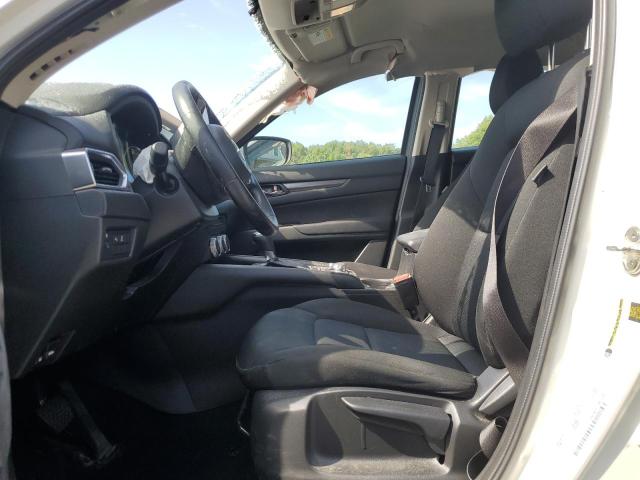 JM3KFBAM3P0196523 - 2023 MAZDA CX-5 WHITE photo 7